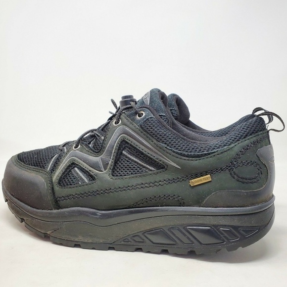 MBT Hodari Mens Outdoor Goretex Waterproof Comfort - Picture 7 of 10